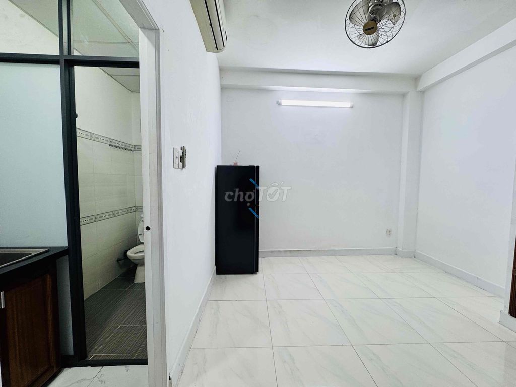 A fancy kitchen room - a new full interior elevator