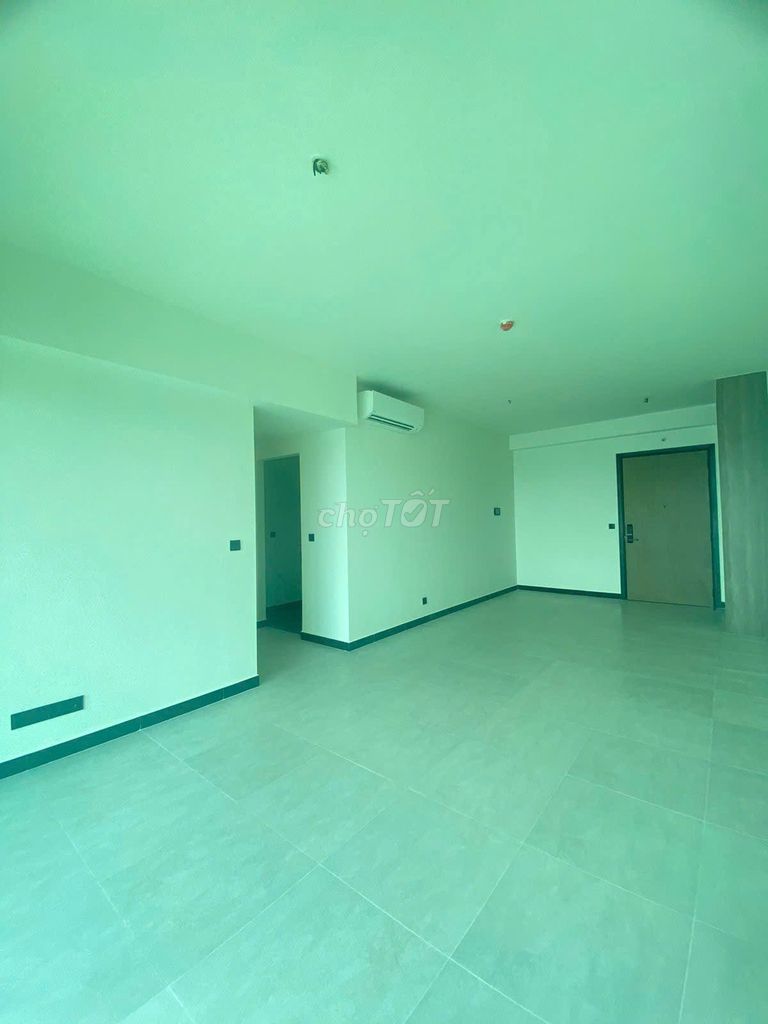 Rent two bedrooms, 86 meters, river view at Delasol for only 20 million a month.