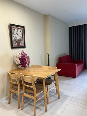 Rent the apartment of Kingdom 101 2 bedrooms full of furniture 7 out of 2 M2 19 million a month.