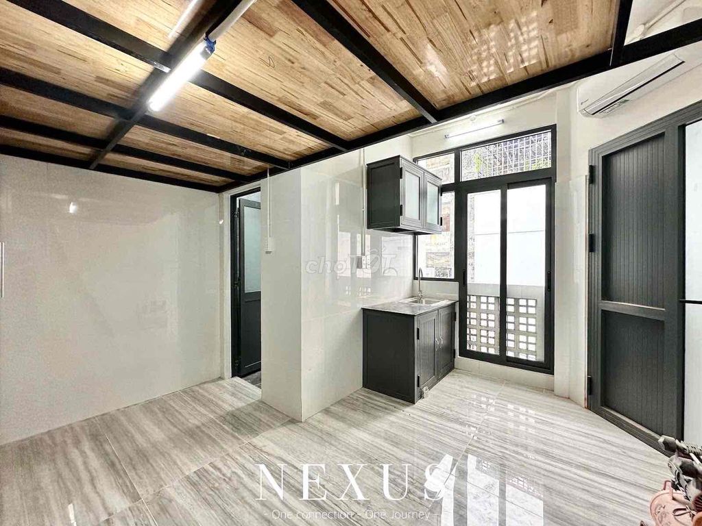 newly built 100 percent_full service contents at Thống Nhất_Gò Vấp