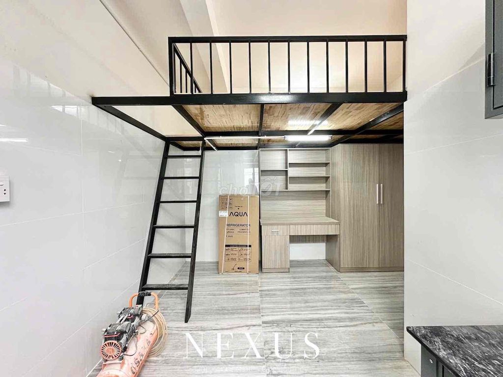 newly built 100 percent_full service contents at Thống Nhất_Gò Vấp