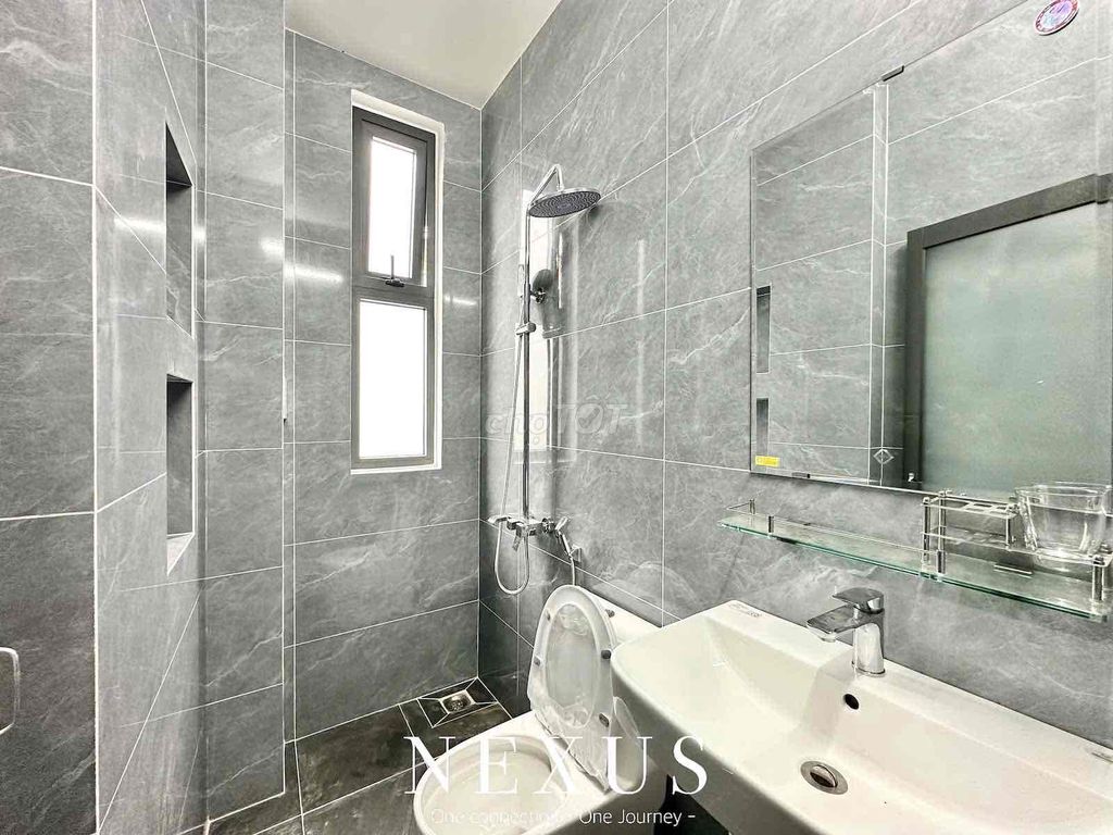 newly built 100 percent_full service contents at Thống Nhất_Gò Vấp