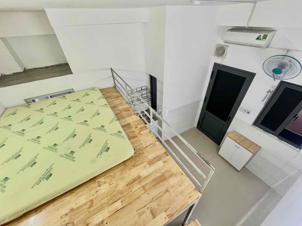 The low-priced hotel room is full of furniture, clean elevator security right now.