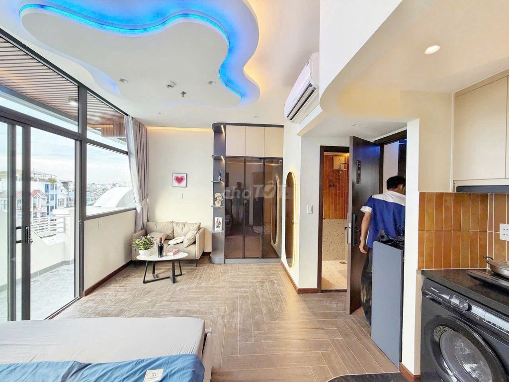 Bancol studio - full interior - Lê Đức Thọ - Gò Vấp