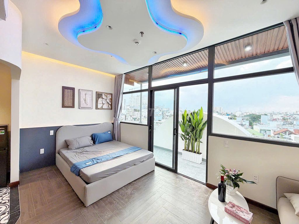 Bancol studio - full interior - Lê Đức Thọ - Gò Vấp