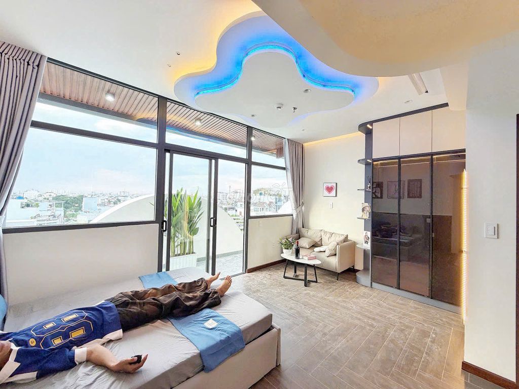 Bancol studio - full interior - Lê Đức Thọ - Gò Vấp