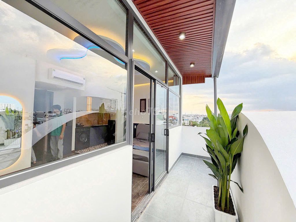 Bancol studio - full interior - Lê Đức Thọ - Gò Vấp