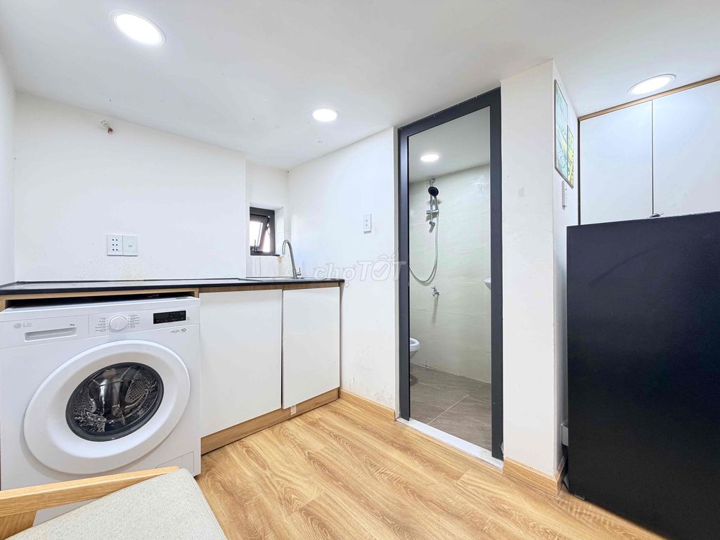 Rent room Full Seven – 62 Đinh Bộ Lĩnh, Bình Thạnh – Free 2 cars