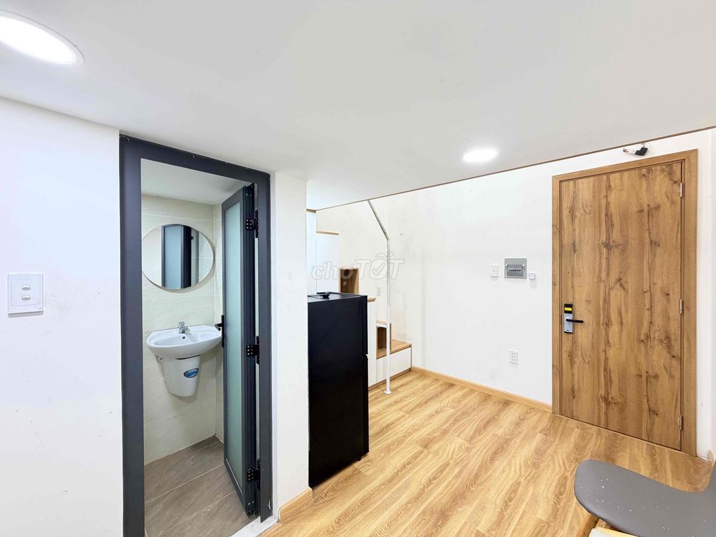 Rent room Full Seven – 62 Đinh Bộ Lĩnh, Bình Thạnh – Free 2 cars