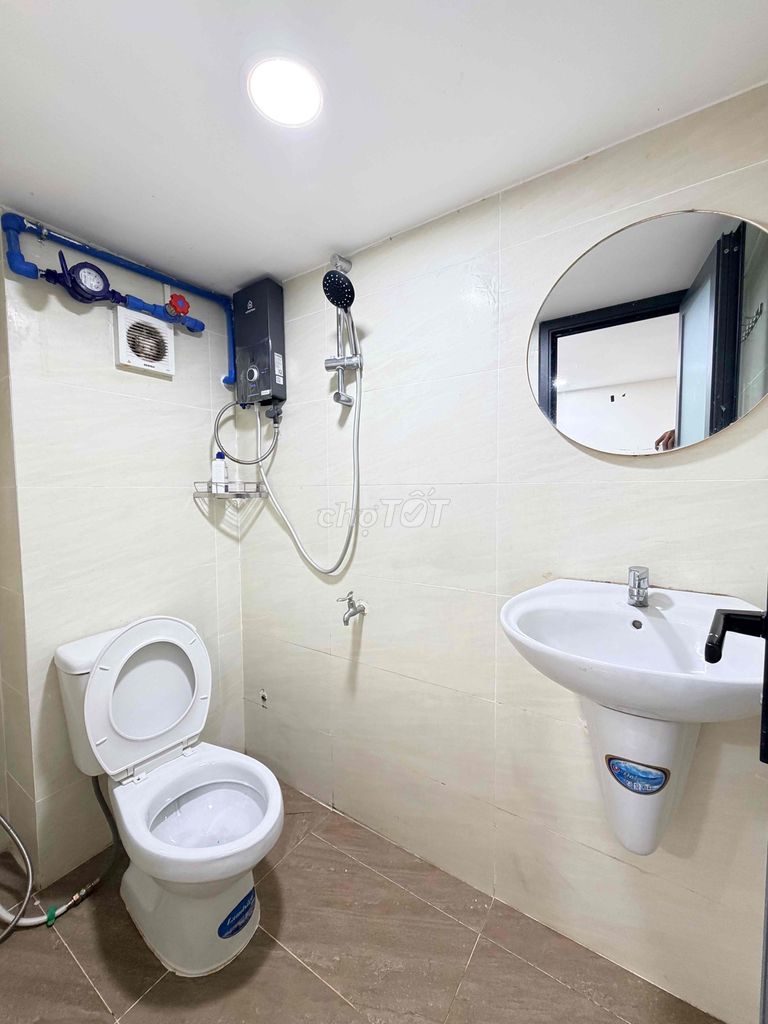 Rent room Full Seven – 62 Đinh Bộ Lĩnh, Bình Thạnh – Free 2 cars