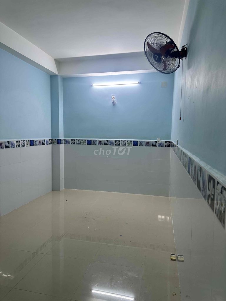 rented room
