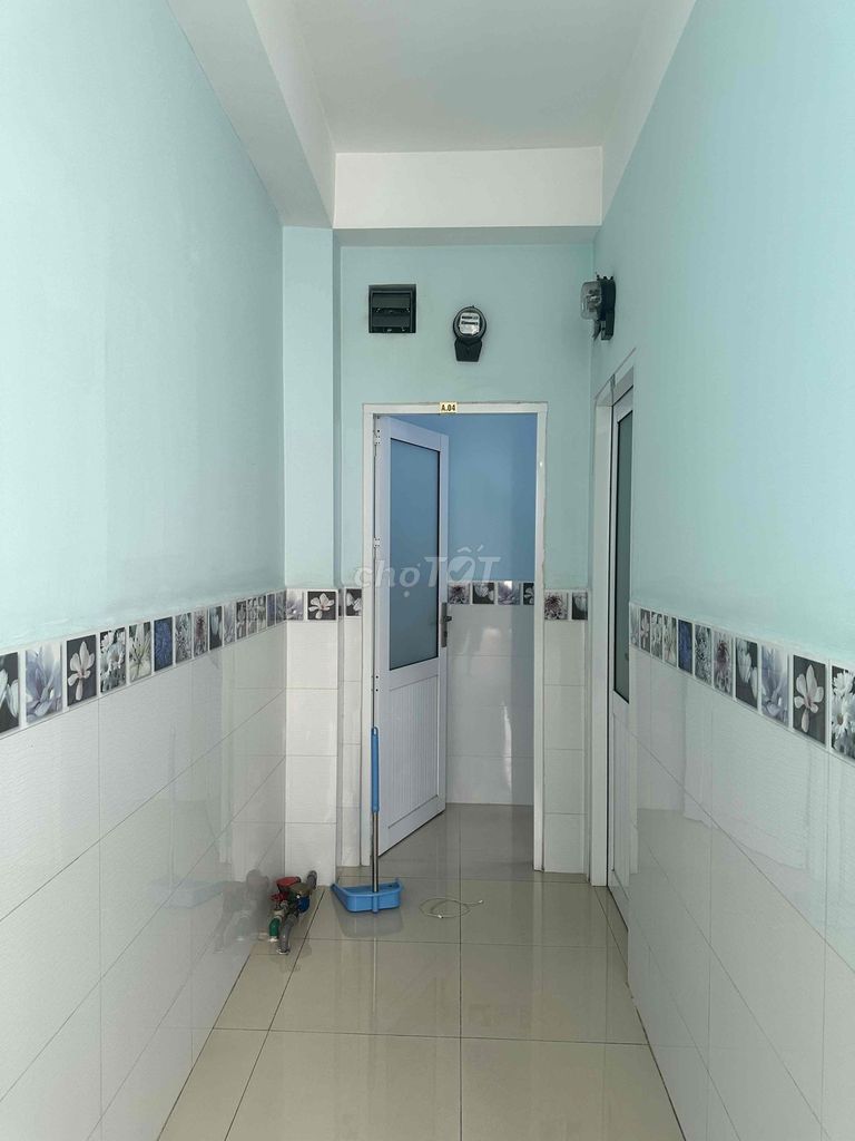 rented room