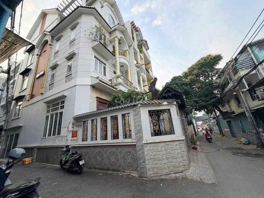 Two-thirty Phạm Văn Chiêu house. Six-foot-five-two-million bedrooms.