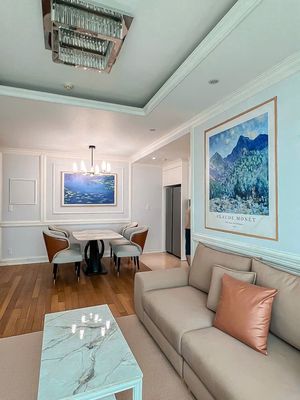 Leman Luxry. One bedroom.