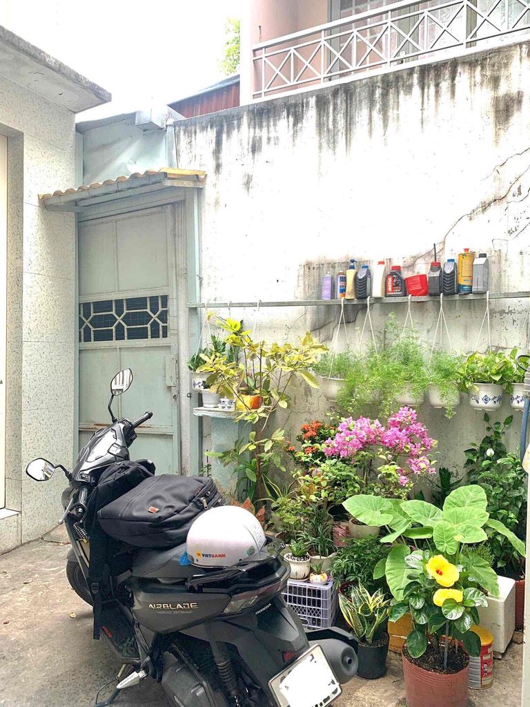 Rent Bông Sao 2 bedrooms 50 meters long-term screws