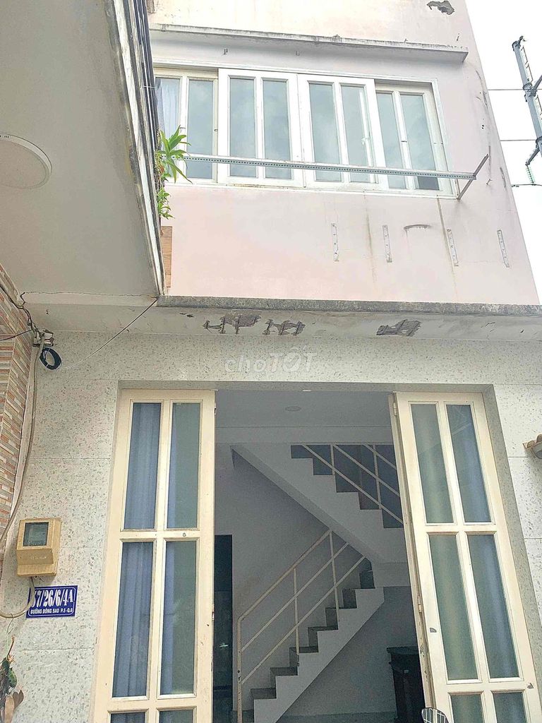Rent Bông Sao 2 bedrooms 50 meters long-term screws