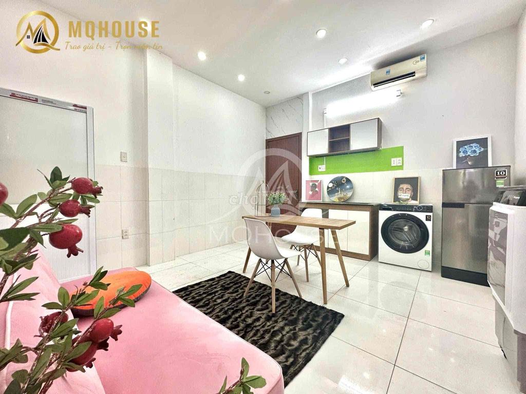 Rent two bedrooms. One super large living room.
