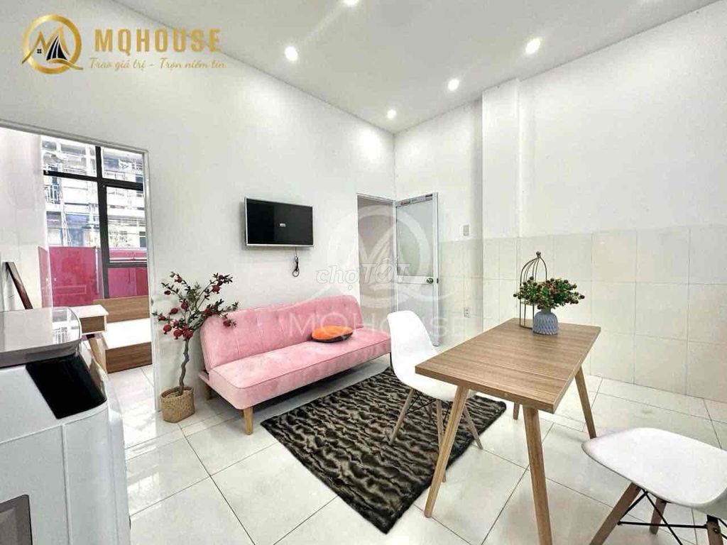 Rent two bedrooms. One super large living room.