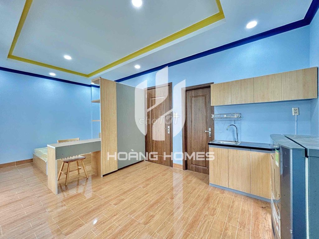 Studio Private Washer Full Intent 30 m2