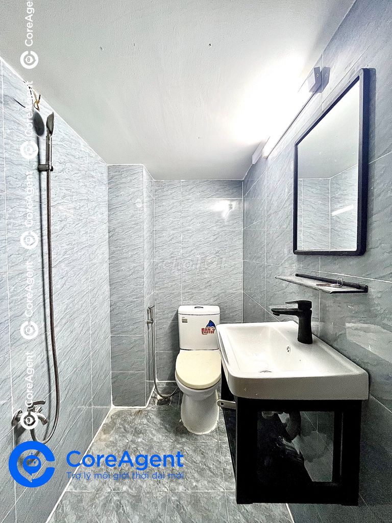 Show Zhang Duplex immediately Tân Hòa Đông - Funton full interior