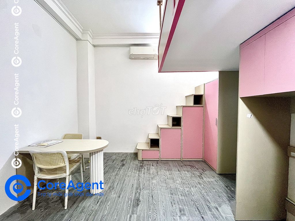 Show Zhang Duplex immediately Tân Hòa Đông - Funton full interior