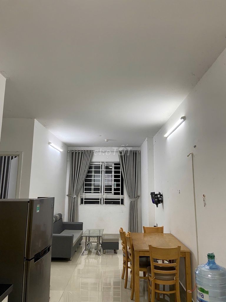 We'll have two bedrooms rented, a full-scan bathroom cost six million.