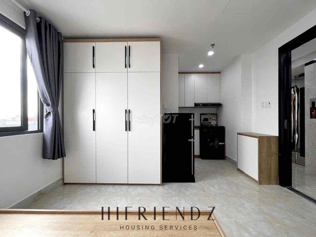 Rent Studios right into Lê Văn Quới - 4zives