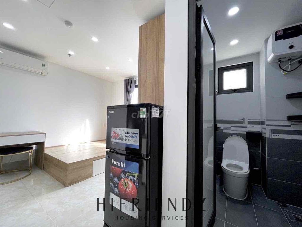 Rent Studios right into Lê Văn Quới - 4zives