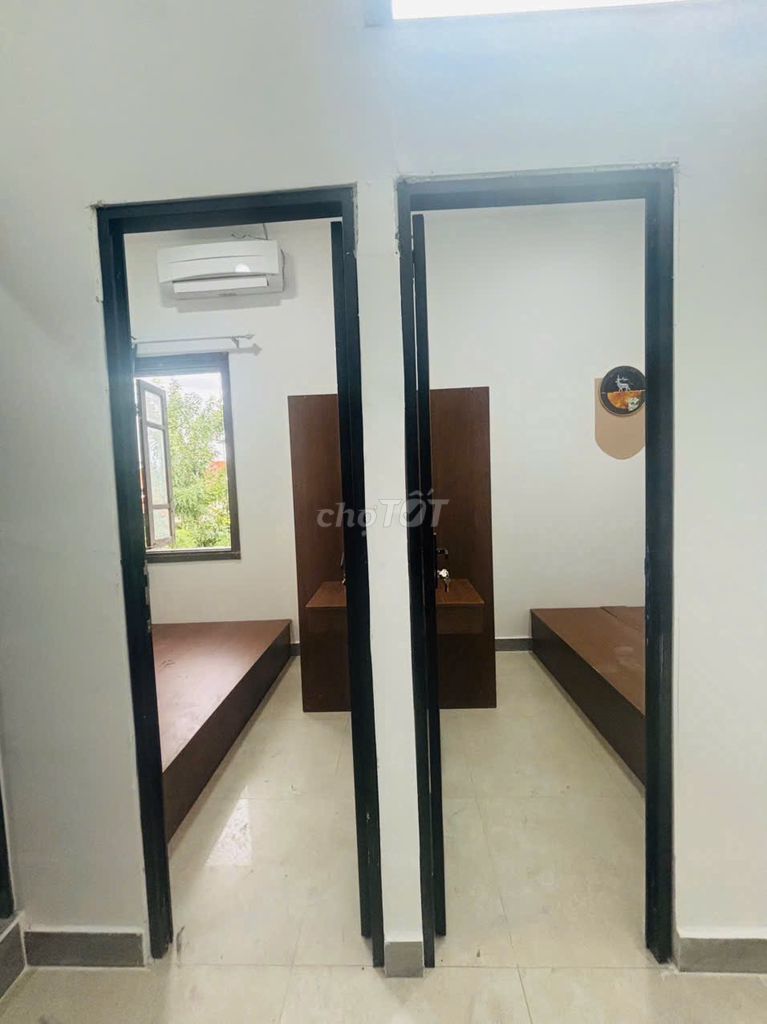 The mini-full interior 2 new bedrooms are 100% cheap.