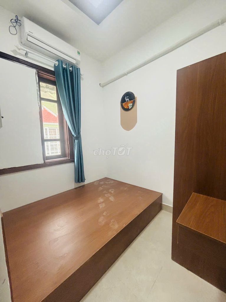 The mini-full interior 2 new bedrooms are 100% cheap.