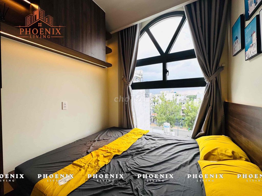 What? Opening a super cheap apartment right now. Tô Ký full interior.
