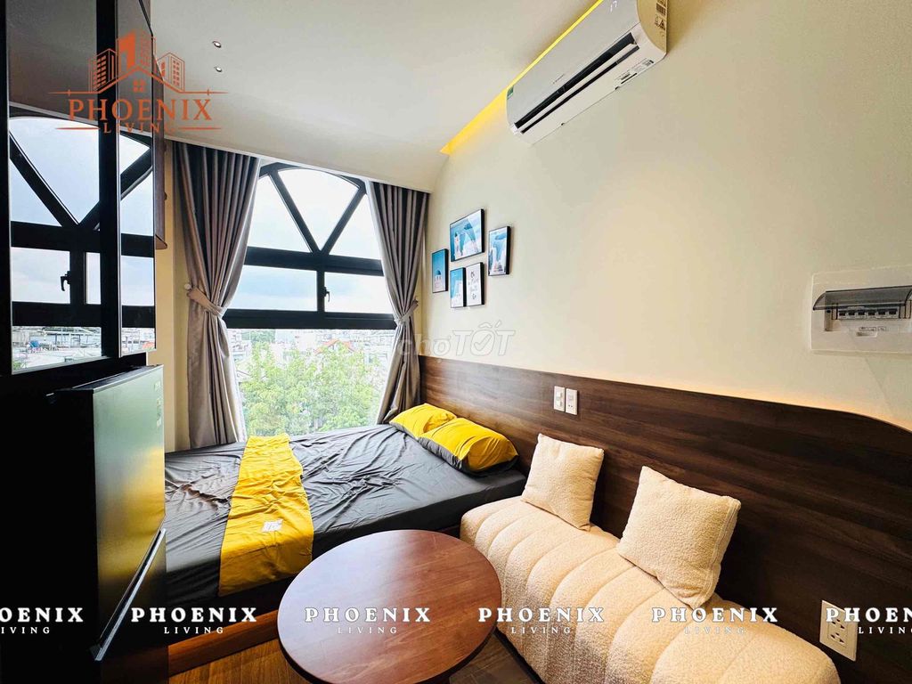 What? Opening a super cheap apartment right now. Tô Ký full interior.
