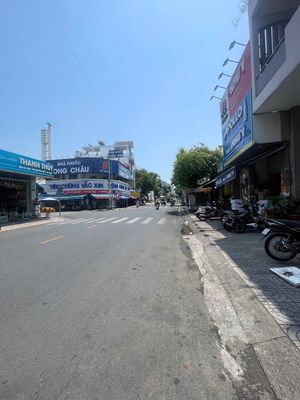 Rent a Trương Vĩnh Ký 4 x16, 1 ground one suspended 4 stories