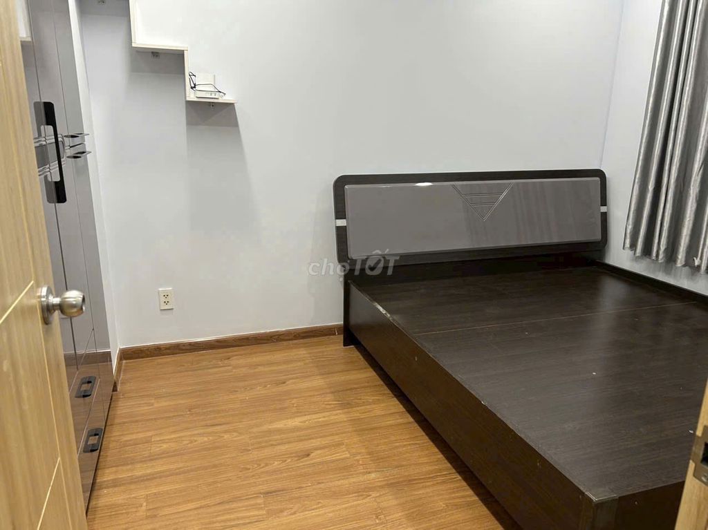 building 90 Nguyễn Hữu Cảnh, Bt: 2 p sleep, interior, 13.5 million, new home