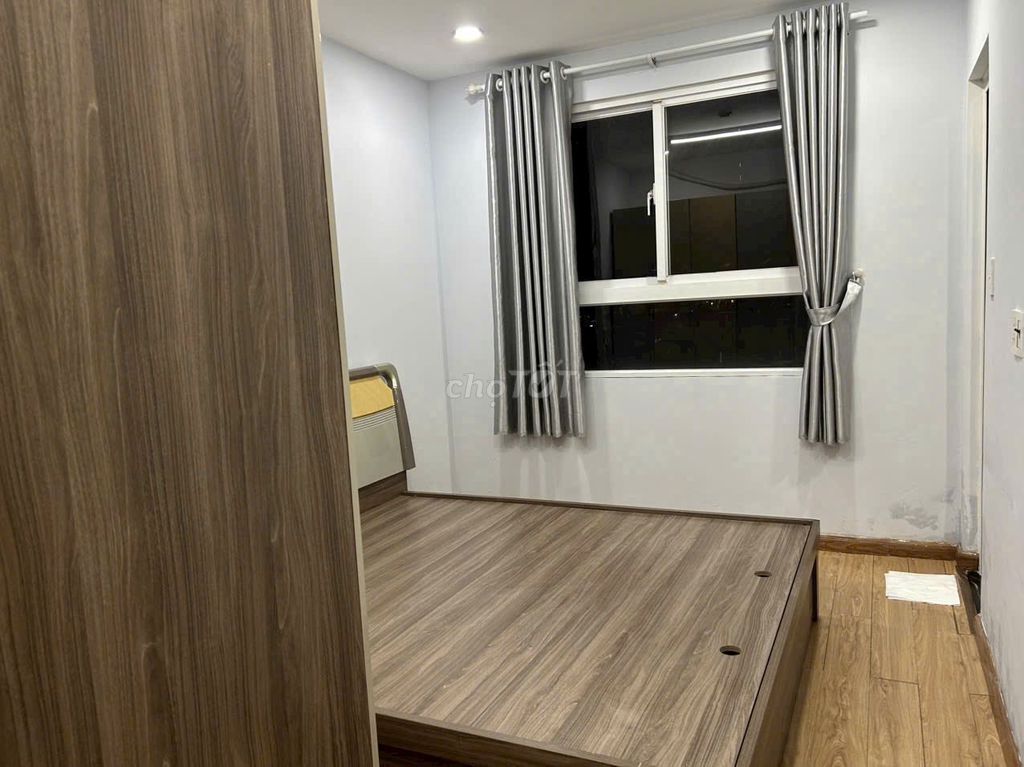building 90 Nguyễn Hữu Cảnh, Bt: 2 p sleep, interior, 13.5 million, new home