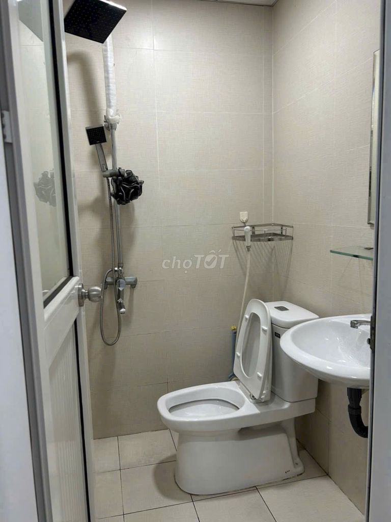 building 90 Nguyễn Hữu Cảnh, Bt: 2 p sleep, interior, 13.5 million, new home