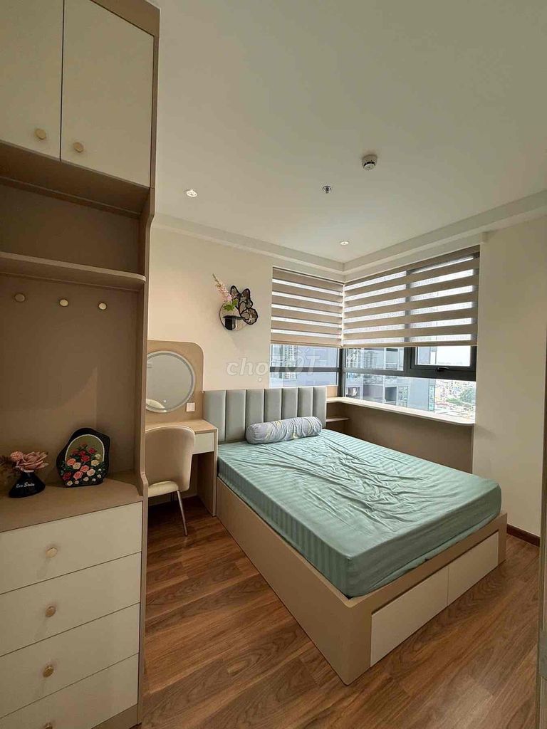Rent leather via full interior 2 bedrooms 15 million