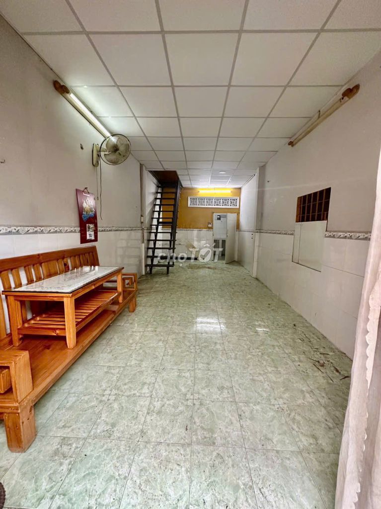 Nc Nguyễn Văn Công 4 X10 M 2 bedroom 2 bathroom 2