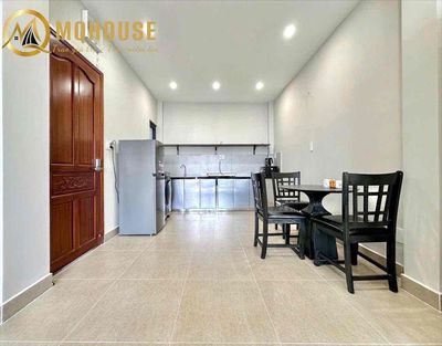 The House of Studio - Great Public Department - Full interior - Right Upon the Desperation Desk