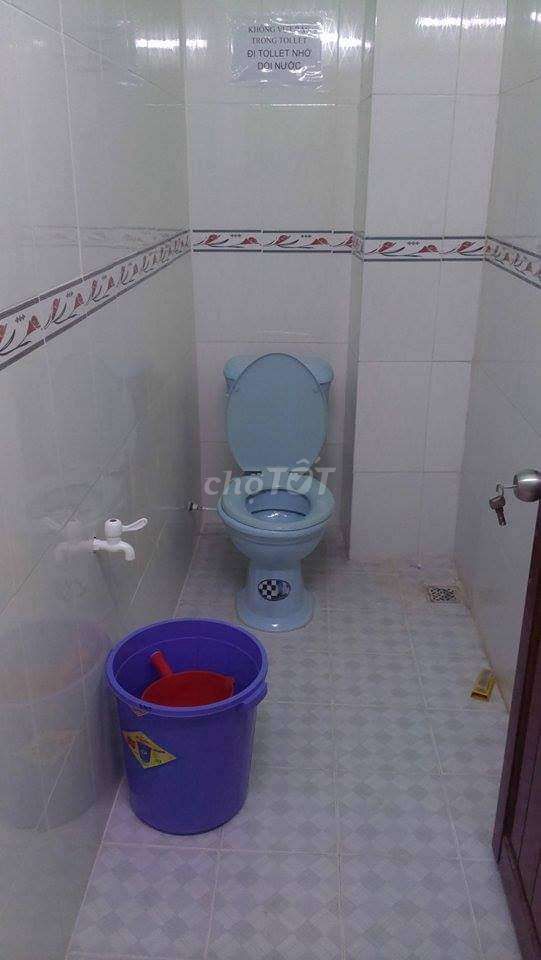 Bình Tân district rented a student hotel