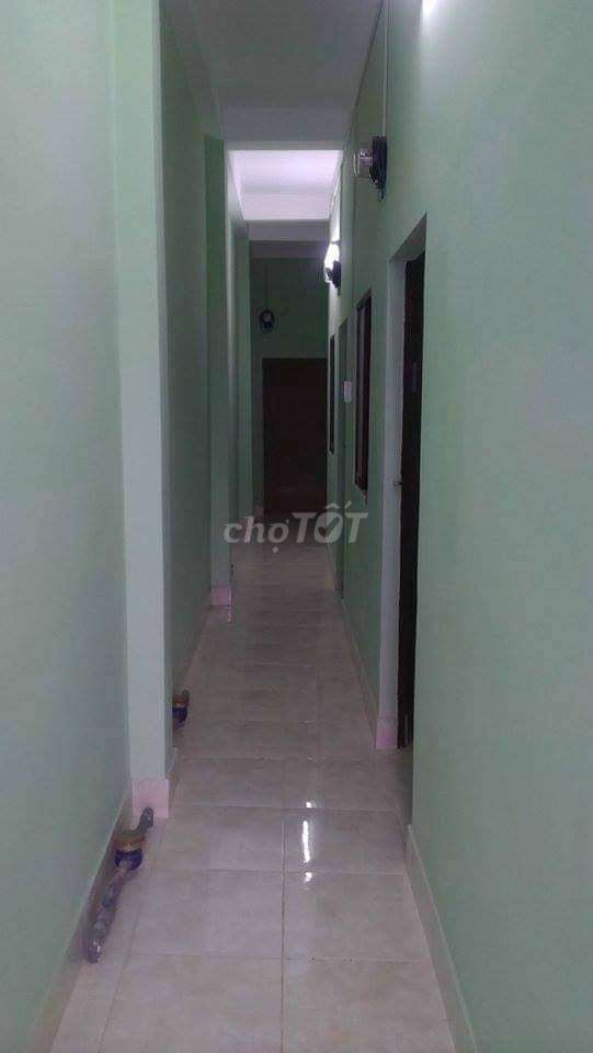 Bình Tân district rented a student hotel