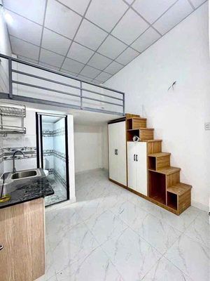 The new guard room is built near Hung Wang University - Funlin_Bà Hom circle