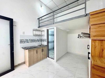The new guard room is built near Hung Wang University - Funlin_Bà Hom circle