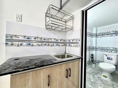 The new guard room is built near Hung Wang University - Funlin_Bà Hom circle