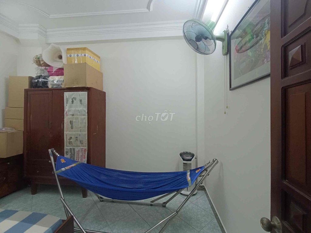 13 million Bạch Đằng Q3 Gò Vấp alleys