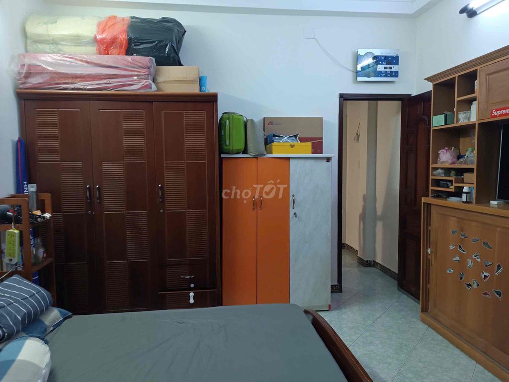 13 million Bạch Đằng Q3 Gò Vấp alleys