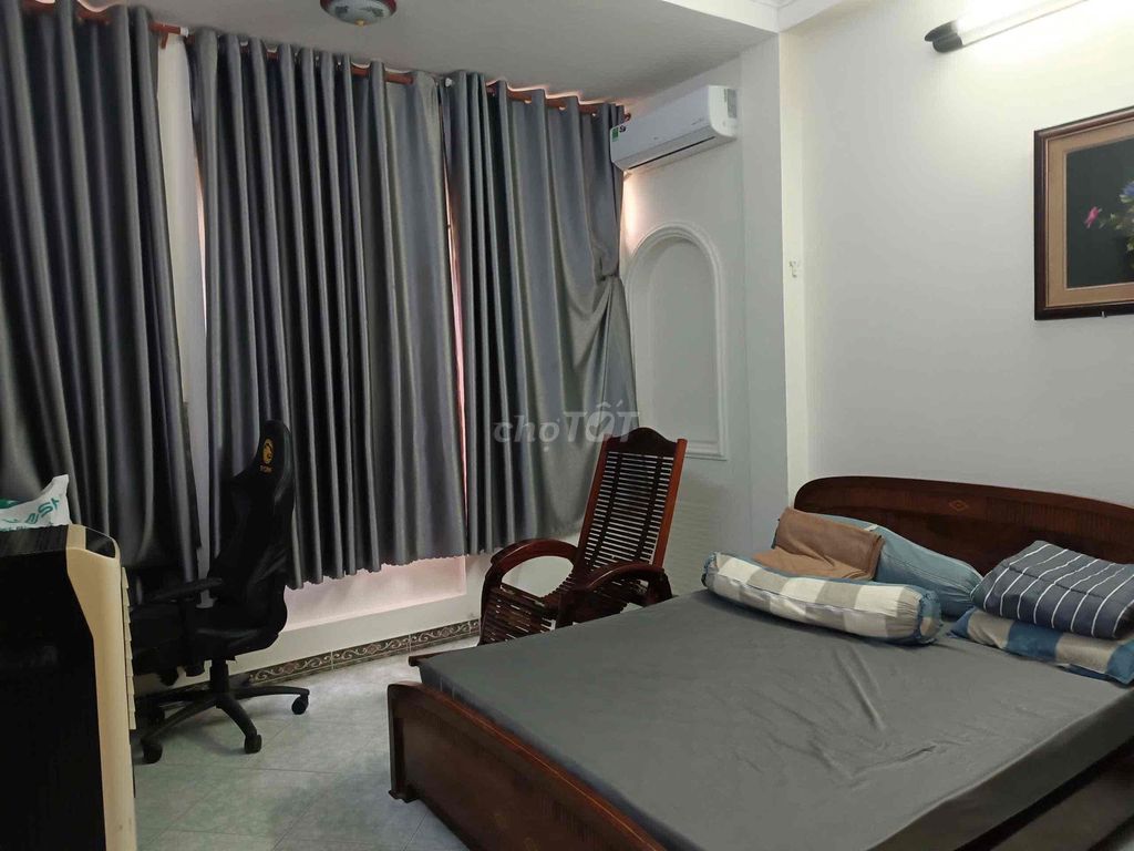 13 million Bạch Đằng Q3 Gò Vấp alleys