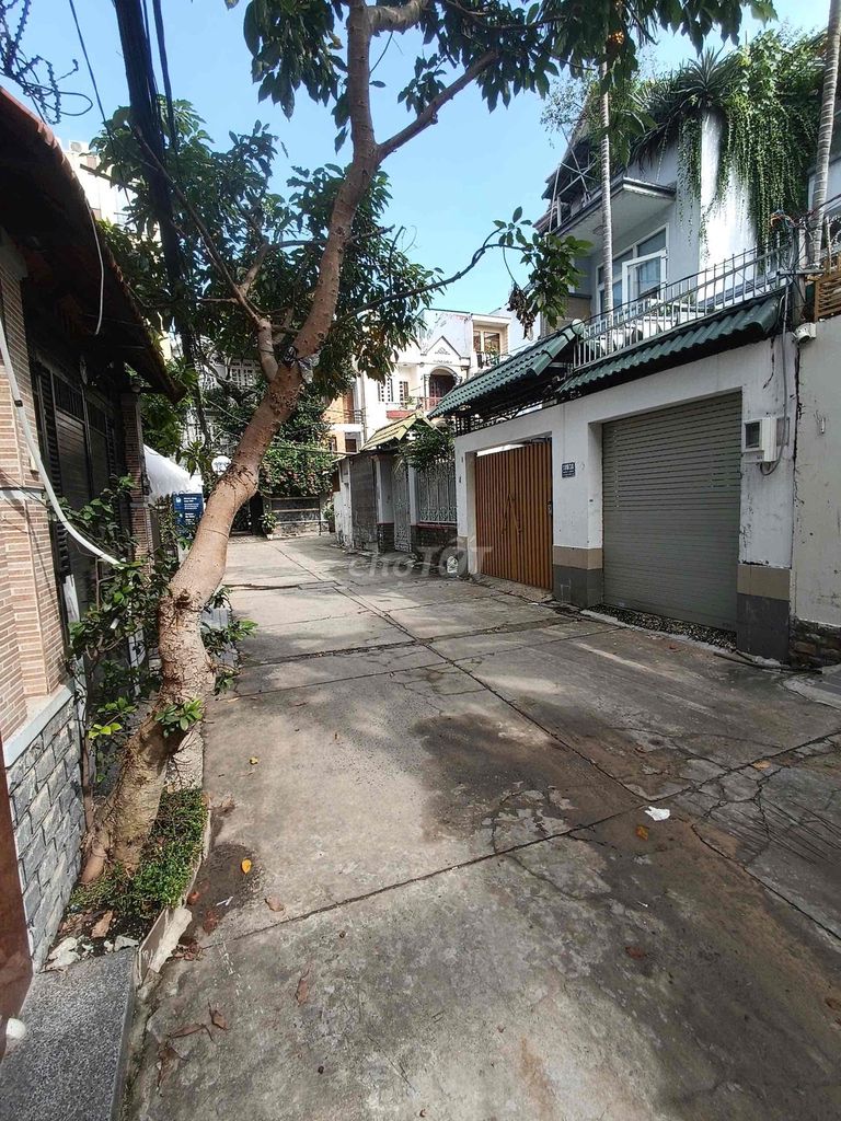 13 million Bạch Đằng Q3 Gò Vấp alleys