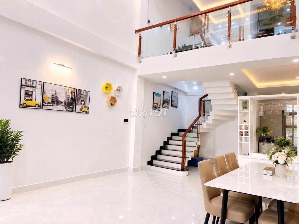 Renting the original 5 x 11 meters 4 Thạnh Xuân Bedroom District 12