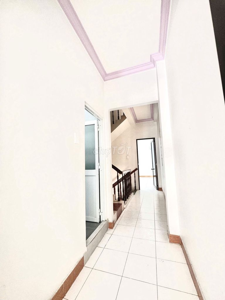 Two bedrooms - one full interior toilet - 100 M industrial college.